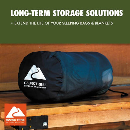 Ozark Trail Sleeping Bag Storage Sack