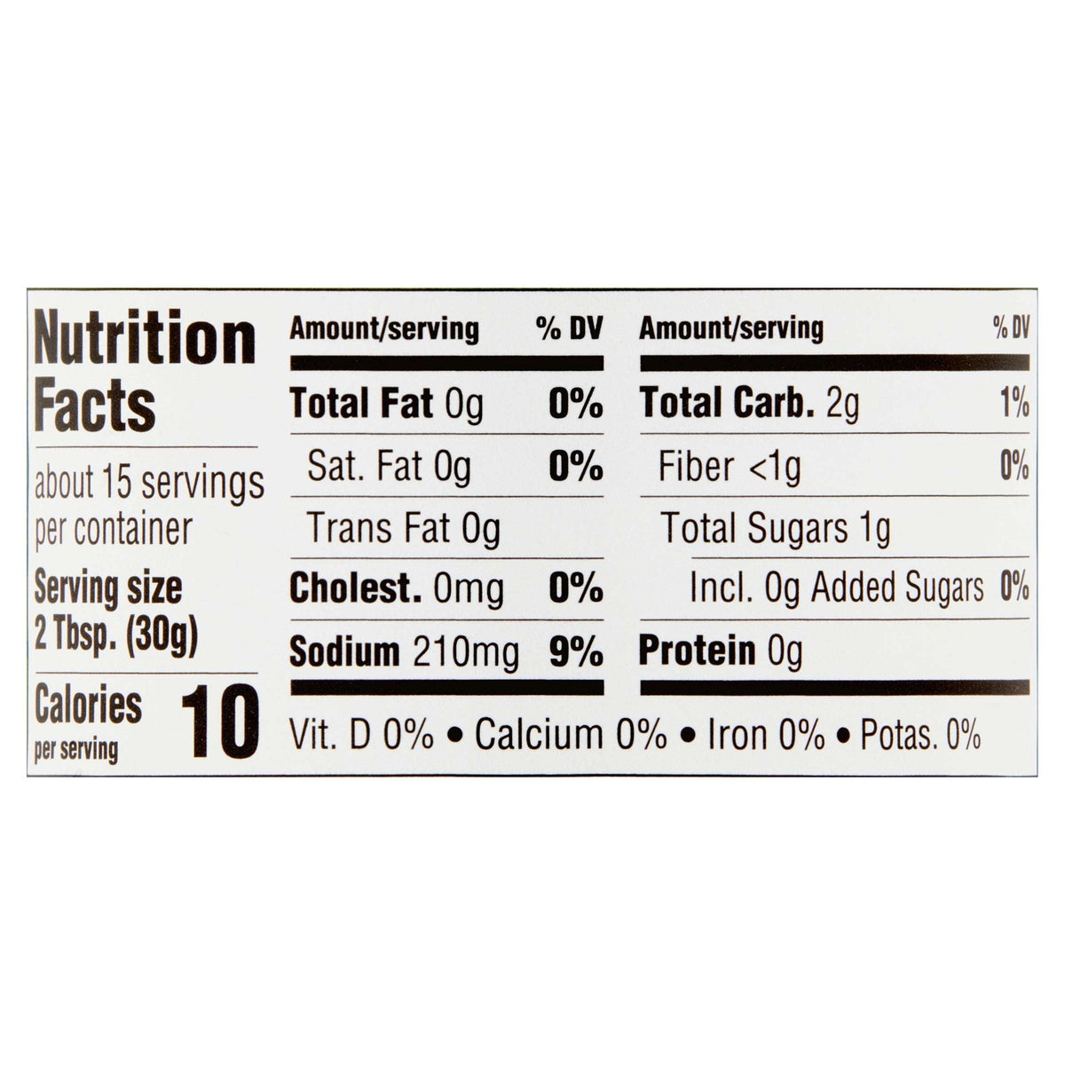 Great Value Restaurant Style Salsa, 16 oz, 1 Count
