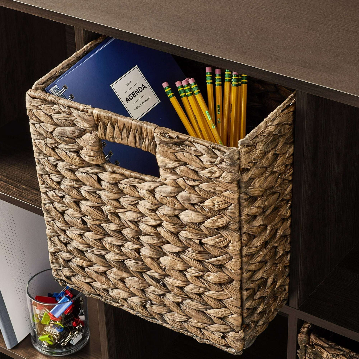 Mainstays 6 Cube Storage Organizer