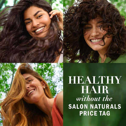 Herbal Essences Honey Daily Moisture Conditioner, Protects and Nourishes Dry Hair, Hydrating Conditioner with Certified Camellia Oil and Aloe Vera, Moisturizing and Safe For All Hair Types, 33.8oz