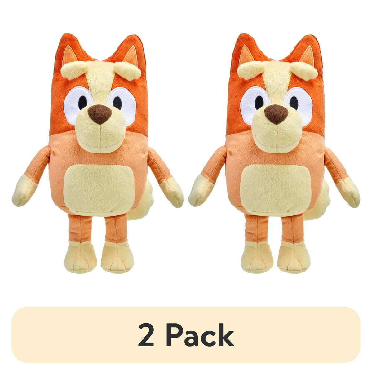 Bluey, Talking Bingo 12 inch Plush, Toys for Kids 3-6 Years