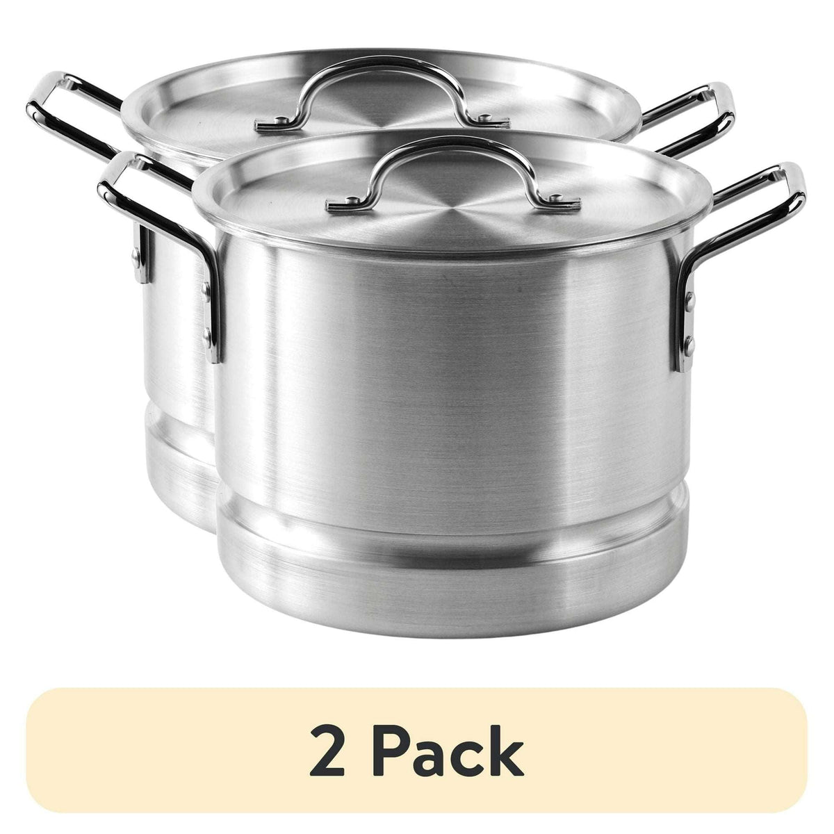 IMUSA 32qt Aluminum Steamer