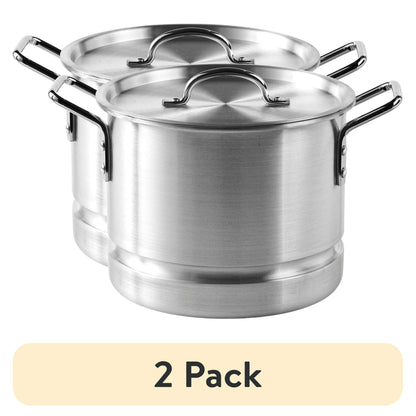 IMUSA 32qt Aluminum Steamer