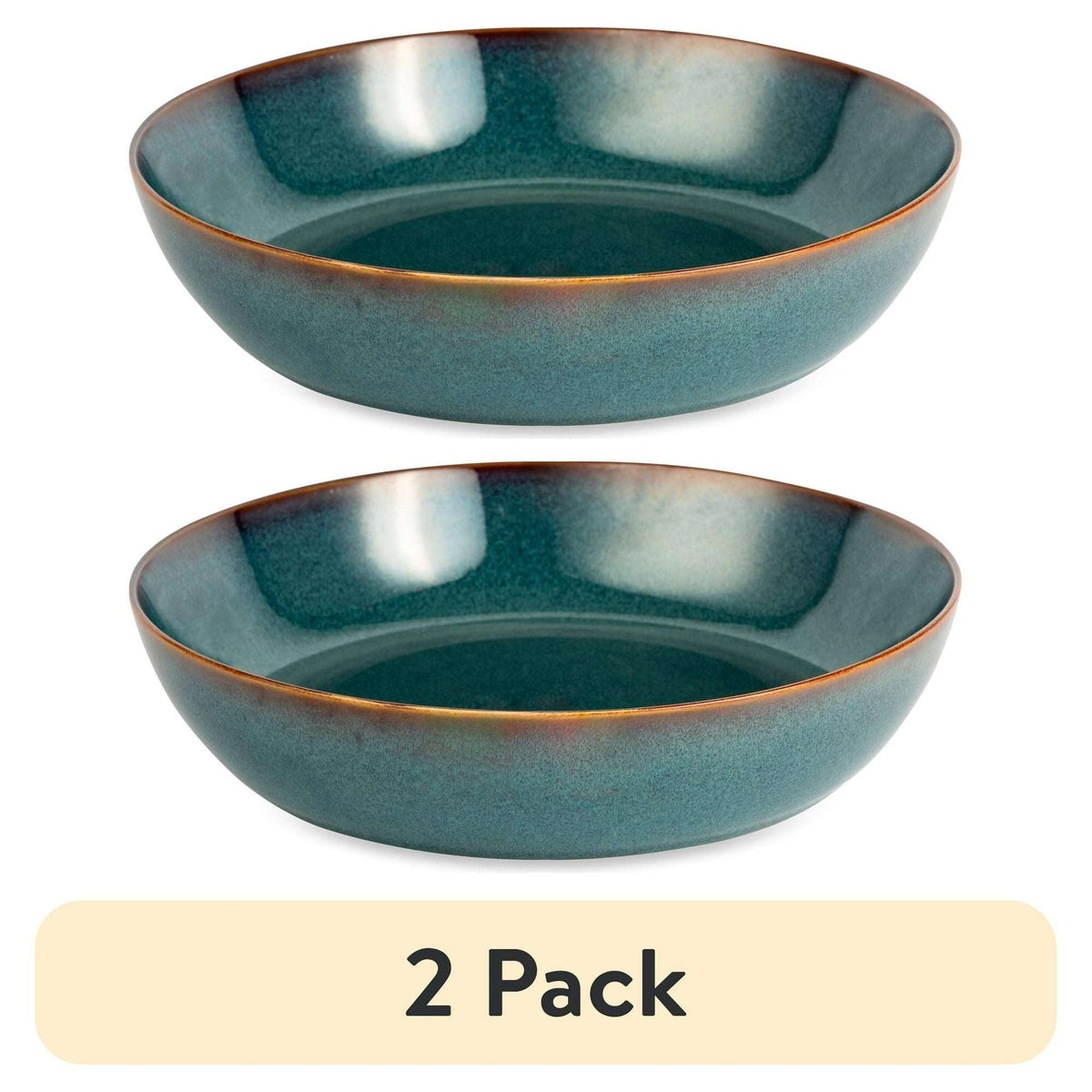 Yellowstone Dutton Reactive Ceramic Serve Bowl