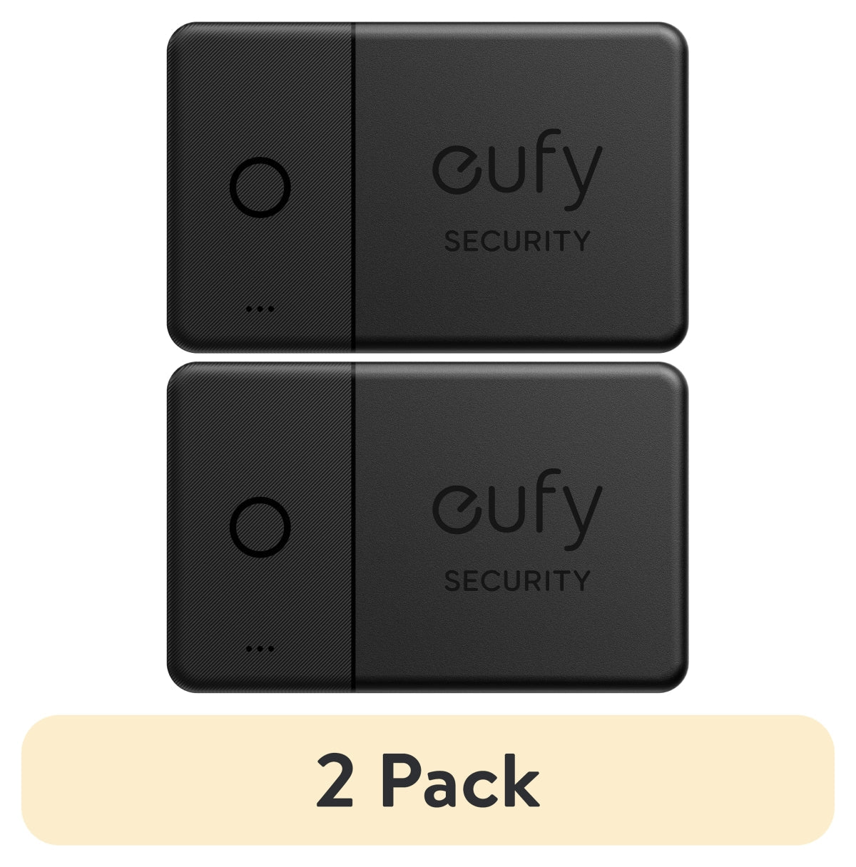 eufy SmartTrack Card, Bluetooth Phone Tracker, Find Items Anywhere