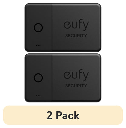 eufy SmartTrack Card, Bluetooth Phone Tracker, Find Items Anywhere