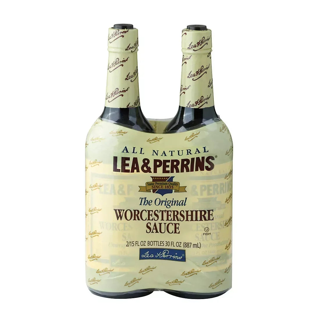 Lea & Perren's Original Worcestershire Sauce, 2 pk./15 oz.