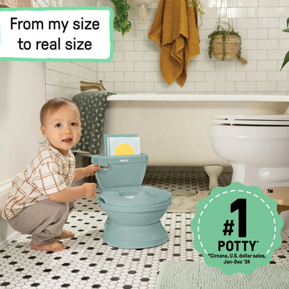 Ingenuity My Size Potty Pro - Green