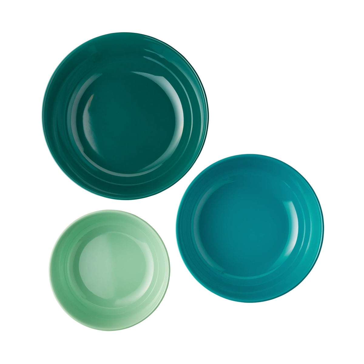 The Pioneer Woman 6-Piece Merry Meadows Melamine Bowl Set