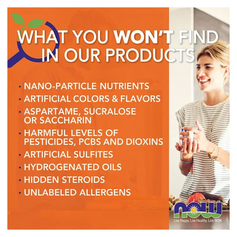 NOW Foods, Clinical Heart Health Probiotic, 60 Veg Capsules (117 mg per Capsule)