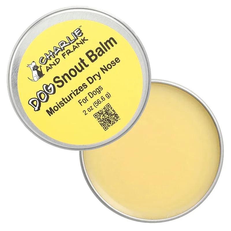 Charlie and Frank, Dog Snout Balm, 2 oz (56.6 g)