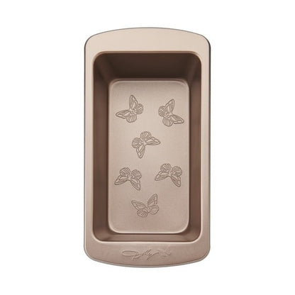 Dolly Parton Butterfly Stamp Carbon Steel Non-Stick Loaf Pan