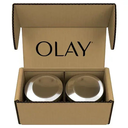 Olay Ultimate Niacinamide + Collagen Peptide 24 Hydrating Moisturizer (1.7 Oz., 2 Pk.)
