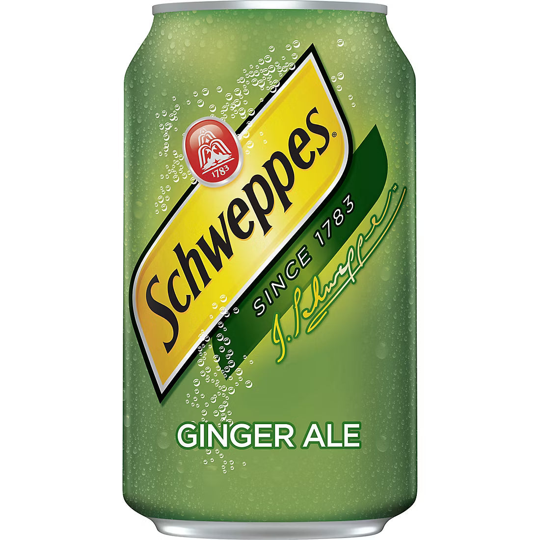 Schweppes Ginger Ale Soda Cans, 36 pk./12 oz.