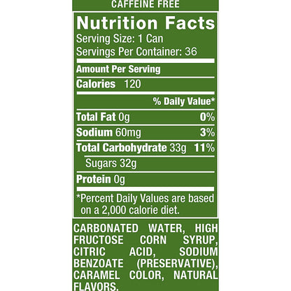 Schweppes Ginger Ale Soda Cans, 36 pk./12 oz.