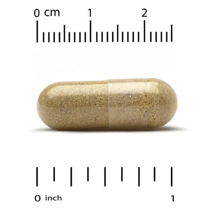 California Gold Nutrition, Ultamins with CoQ10, Mushrooms, Enzymes, Veggies & Berries, 60 Veggie Capsules