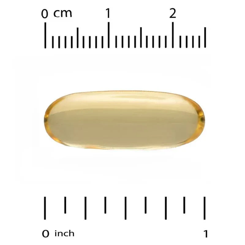 California Gold Nutrition, Norwegian Omega-3 Fish Oil with EPA/DHA, Natural Lemon, 180 Softgels