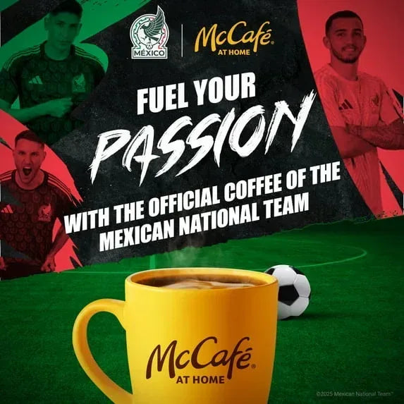McCafe Breakfast Blend, Medium Roast, Ground Coffee, 12 oz