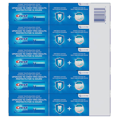 Crest Cavity Protection Toothpaste, 5 pk./8.2 oz.