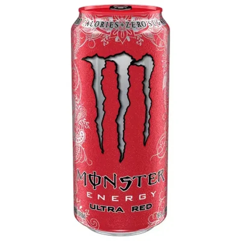 Monster Energy Ultra Variety Pack (16 Oz., 24 Pk.)