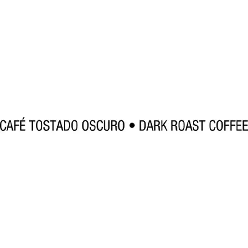 CafŽ Bustelo Coffee Espresso Style K-Cups, Dark Roast (80 Ct.)