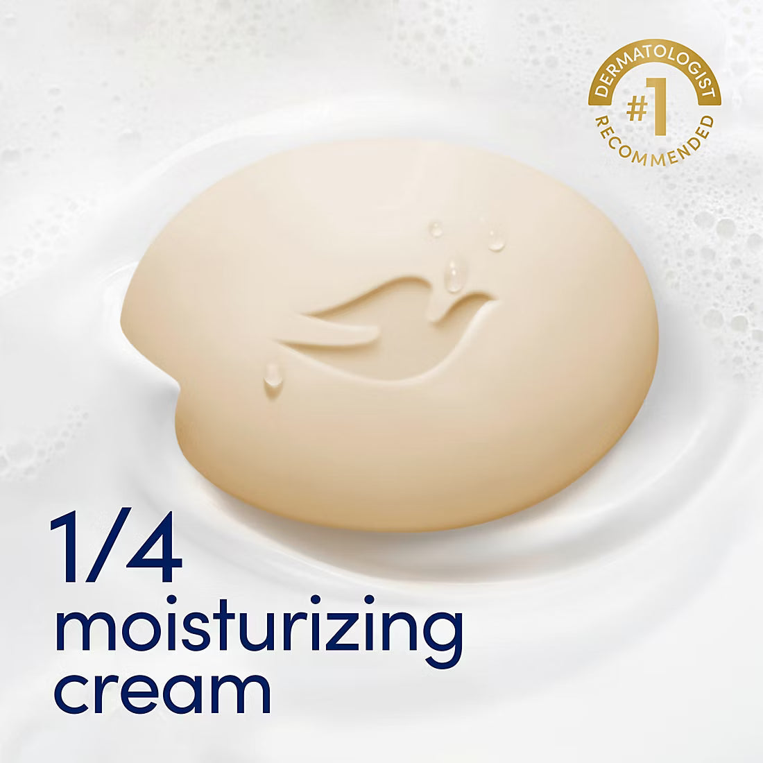 Dove Shea Butter Beauty Bar Soap, 16 ct.