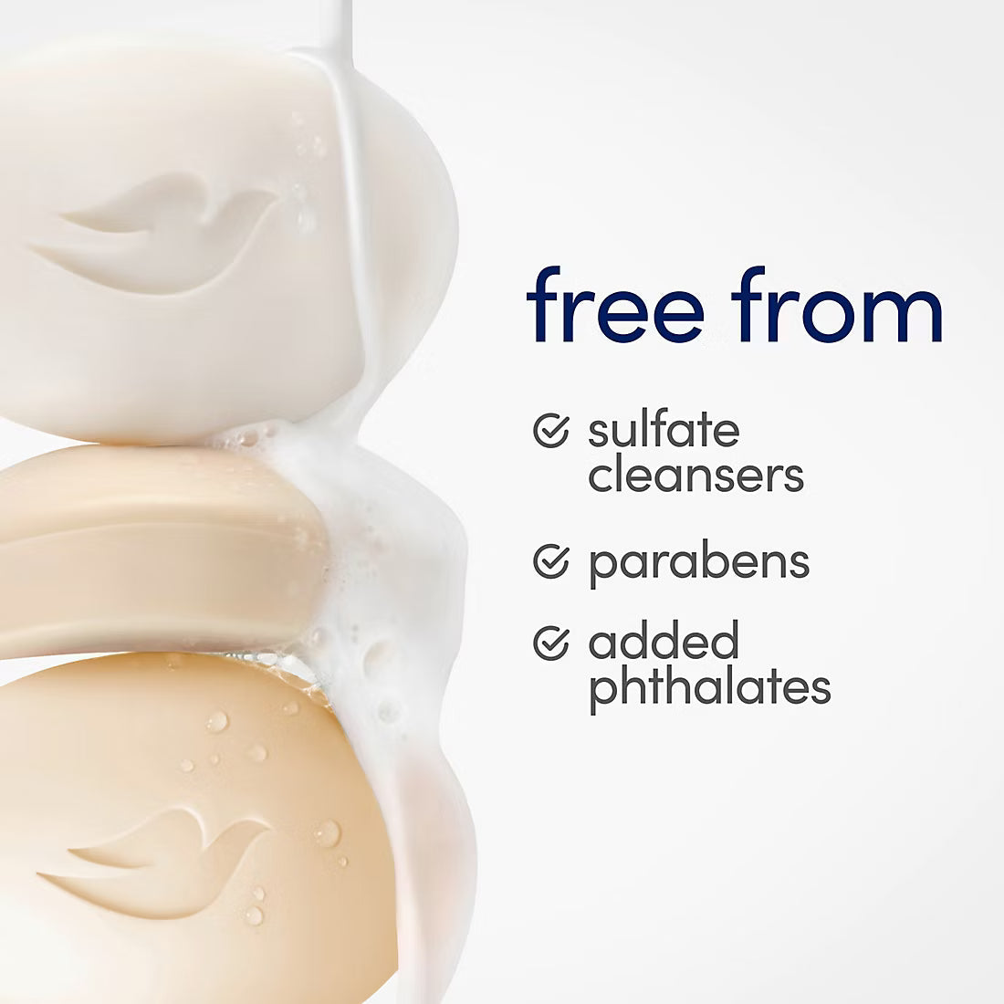 Dove Shea Butter Beauty Bar Soap, 16 ct.