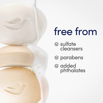 Dove Shea Butter Beauty Bar Soap, 16 ct.