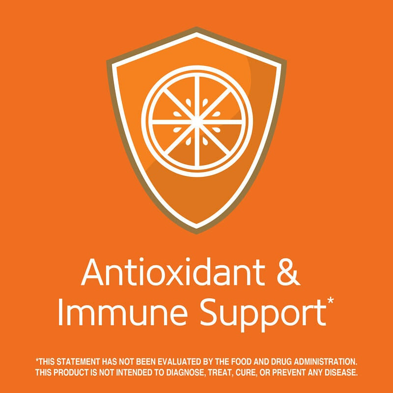 21st Century, Vitamin C, Tablets