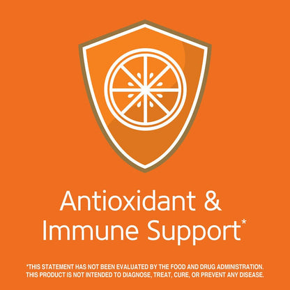21st Century, Vitamin C, Tablets