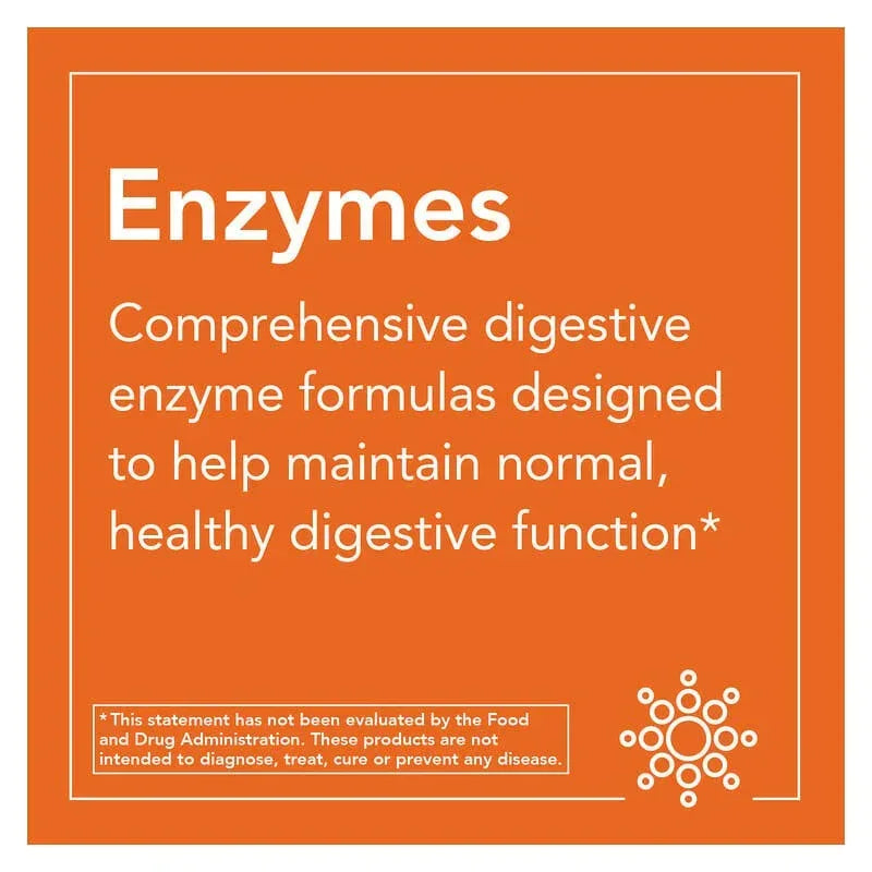 NOW Foods, Super Enzymes, Tablets