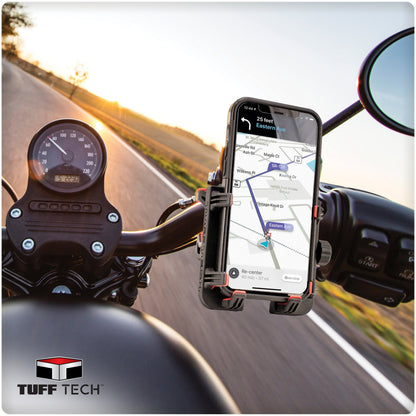 Tuff Tech Handlebar Mount Phone Holder
