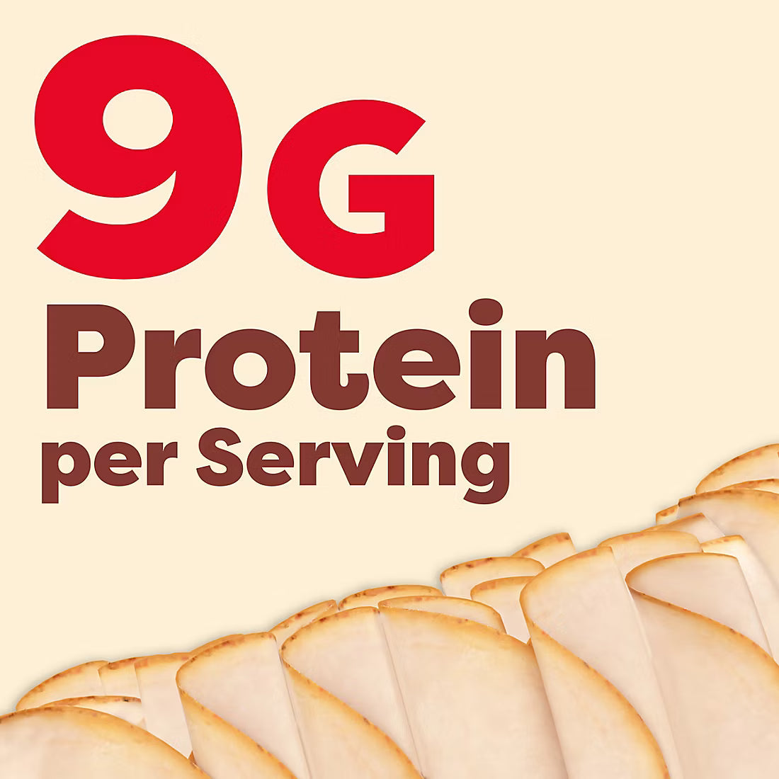 Oscar Mayer Deli Fresh Oven Roasted Turkey Breast, Sliced Lunch Meat, 9g Protein, Trays, 3 pk./9 oz.