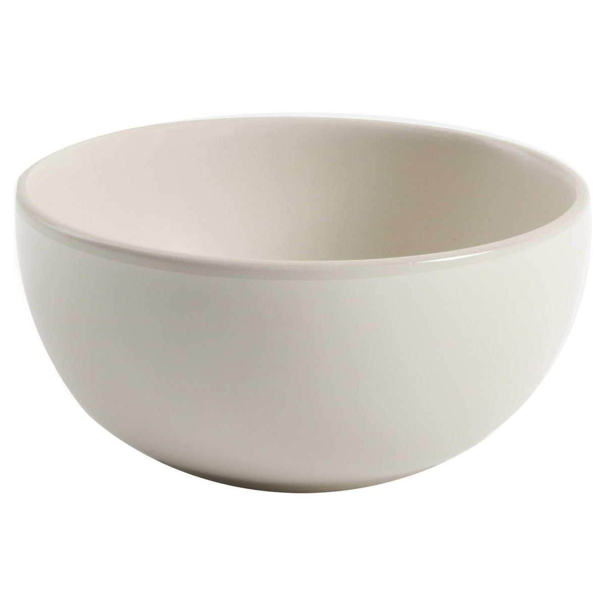Better Homes & Gardens Zuri Matte 12-Piece Dinnerware Set, Cream