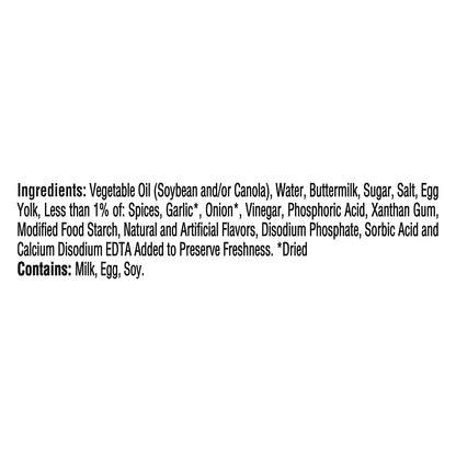 Hidden Valley Original Ranch Homestyle Salad Dressing and Topping, 2 pk./40 oz.
