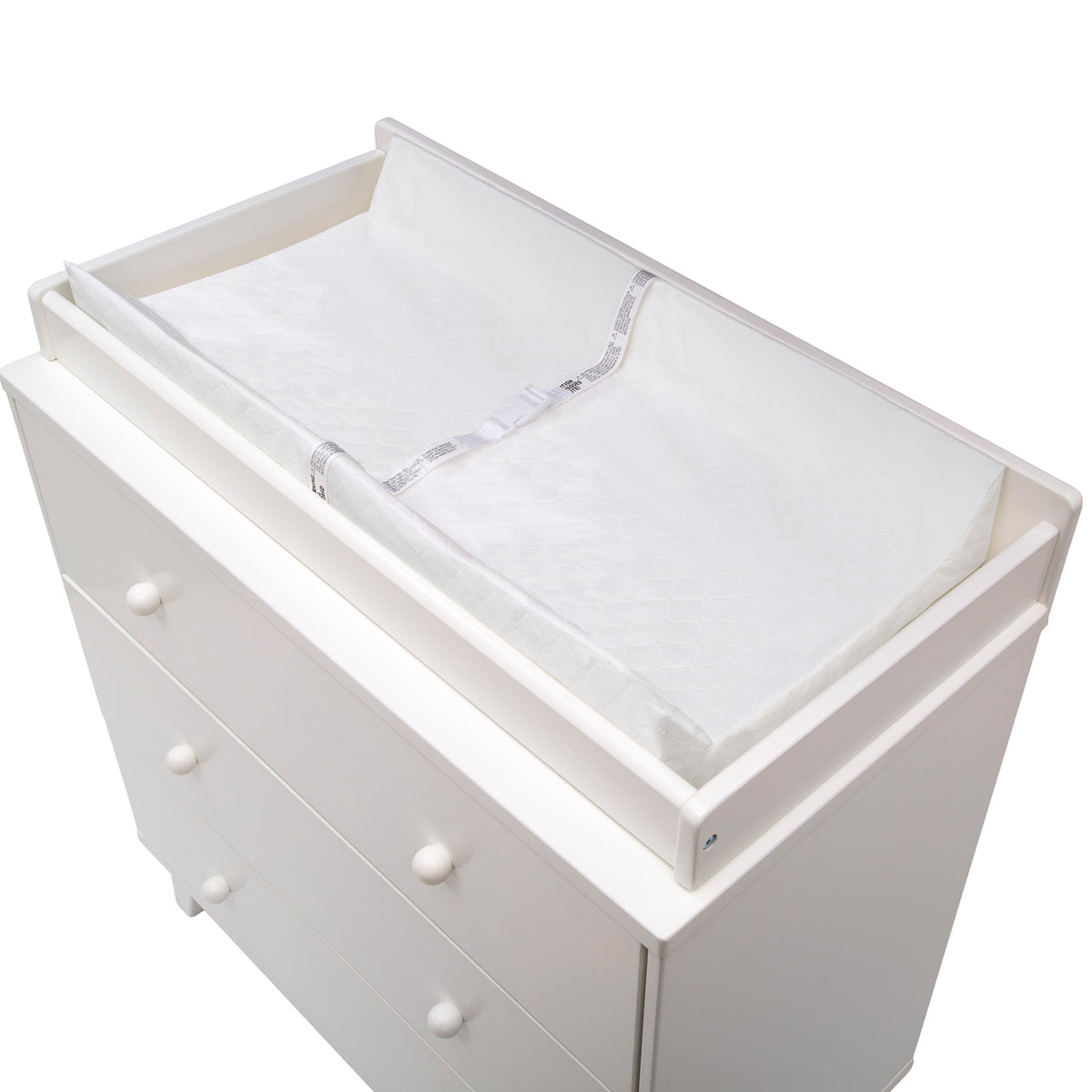 Serta Foam Contoured Changing Pad with Waterproof Cover