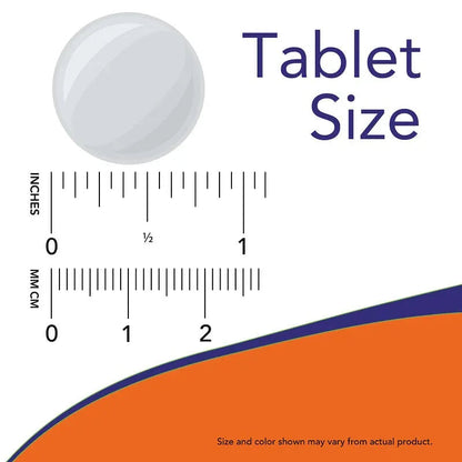 NOW Foods, Chewable GABA, Orange, 90 Chewable Tablets
