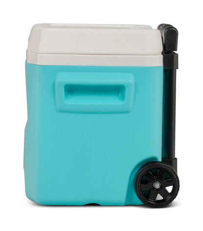 Igloo 16 QT Laguna Hard Sided Ice Chest Cooler with Wheels