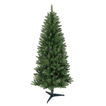 Puleo International 4' Carson Pine Artificial Christmas Tree with Stand