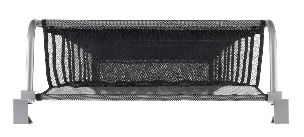 Mainstays Over-the-Door Hanging Shoe Rack, Fits up to 36 pairs, Space Saving, Mesh Lined Tear Resistant