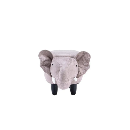 Home to Office Elliot the Elephant Ottoman