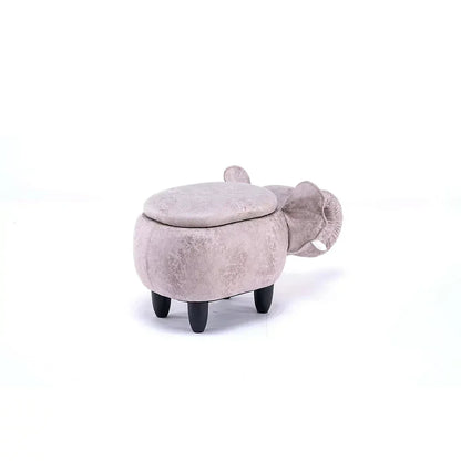 Home to Office Elliot the Elephant Ottoman