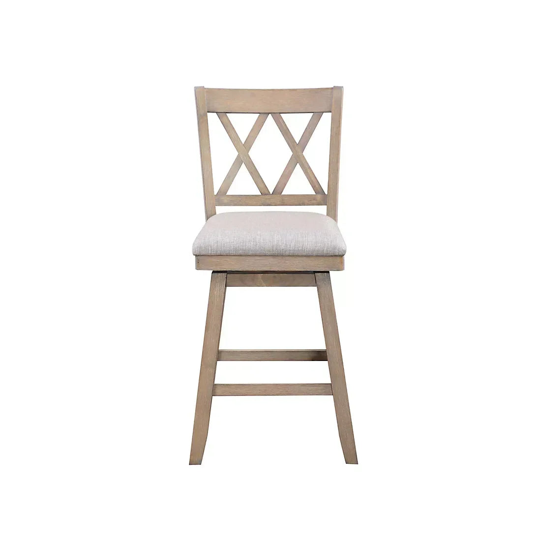 Brookline 24'' Swivel Barchair