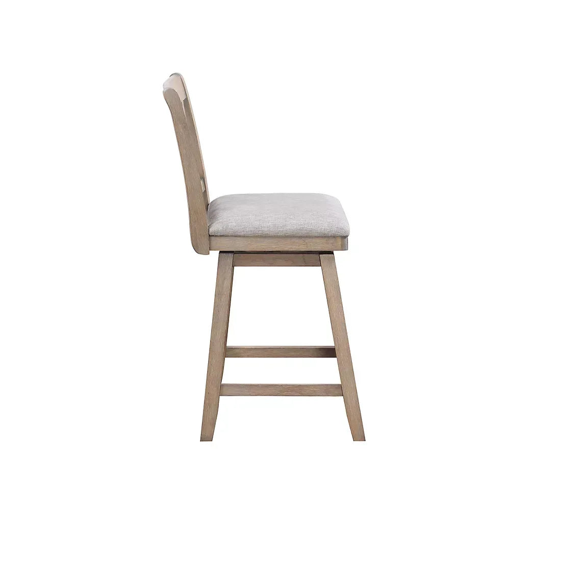 Brookline 24'' Swivel Barchair