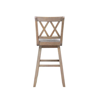 Brookline 29'' Swivel Barchair