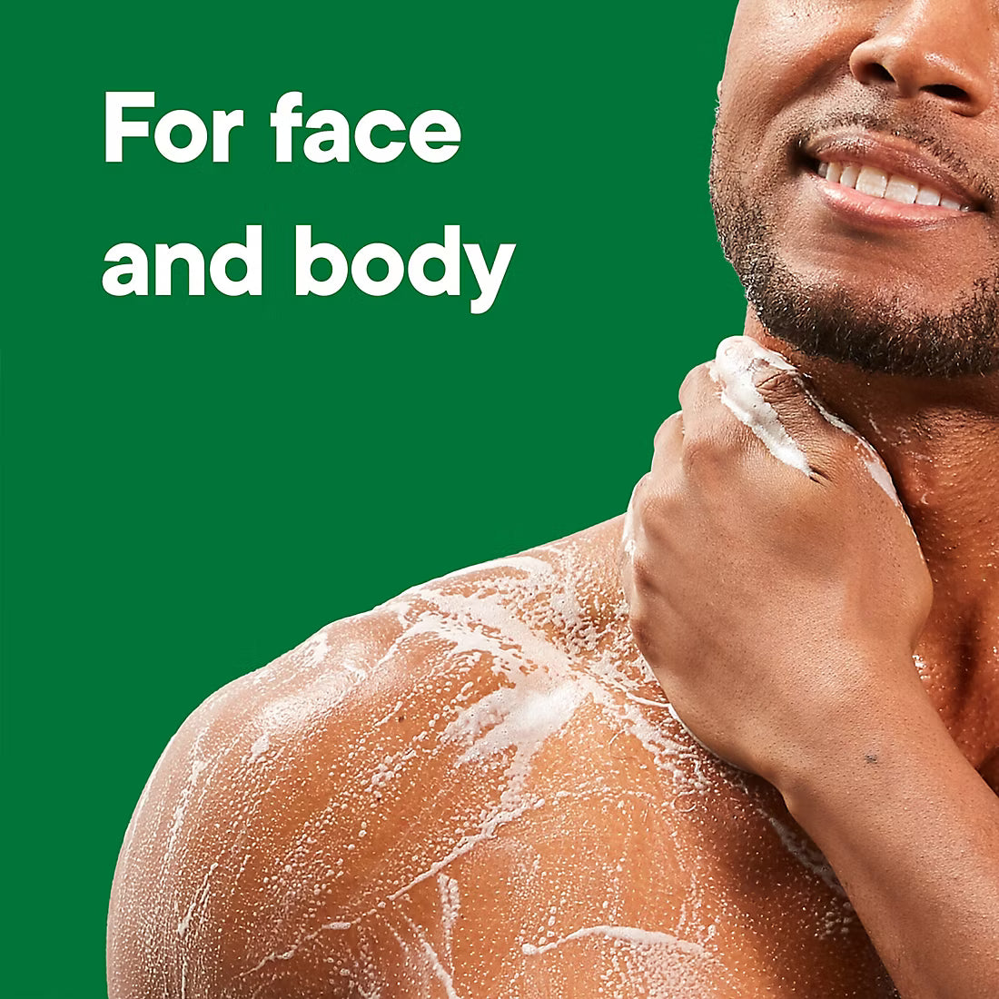 Irish Spring Original Moisturizing Body + Face Wash for Men, 3 pk./20 oz.