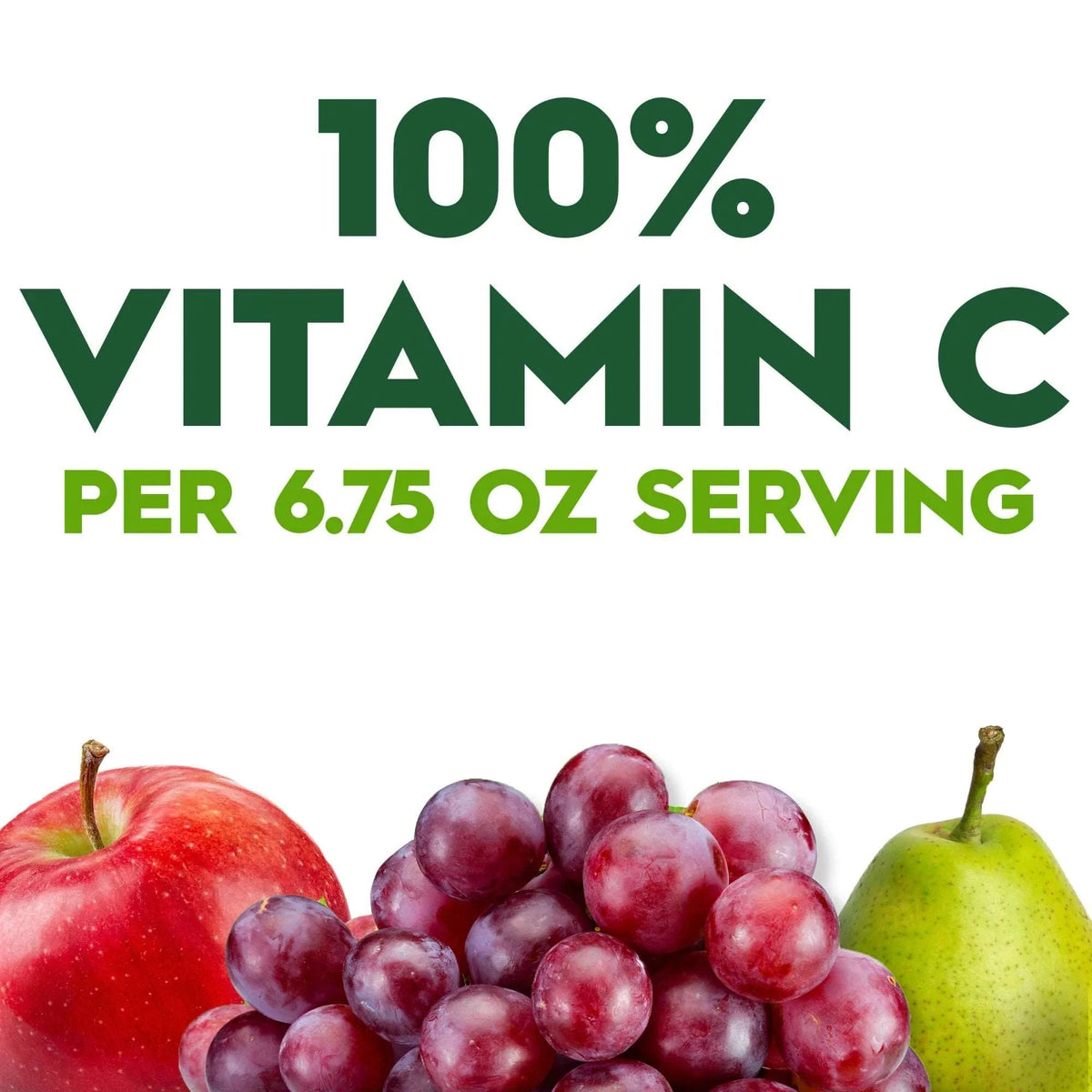 Juicy Juice 100% Juice, Shelf Stable Juice Box Variety Pack, 32 Count, 6.75 fl oz Boxes
