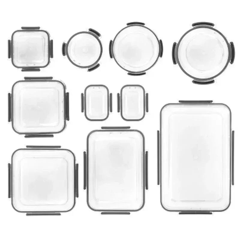 Member'S Mark 20-Piece Tritan Food Storage Container Set