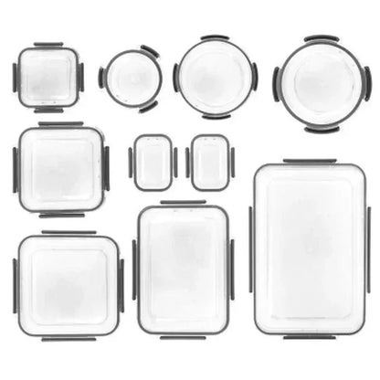 Member'S Mark 20-Piece Tritan Food Storage Container Set