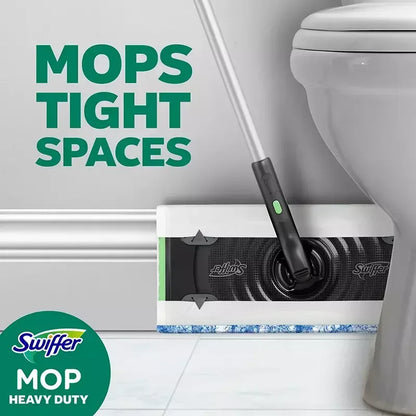 Swiffer Sweeper Heavy Duty Multi-Surface Wet Cloth Refills - Fresh scent, 2 pk./27 ct.